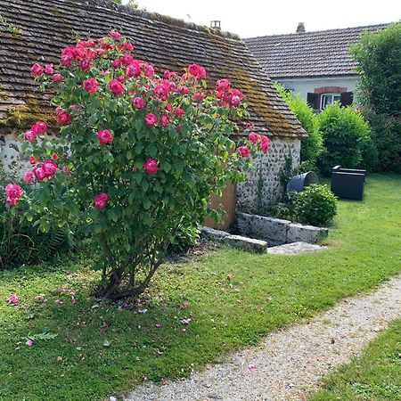 Villa La Meuniere Jouy  Exterior foto